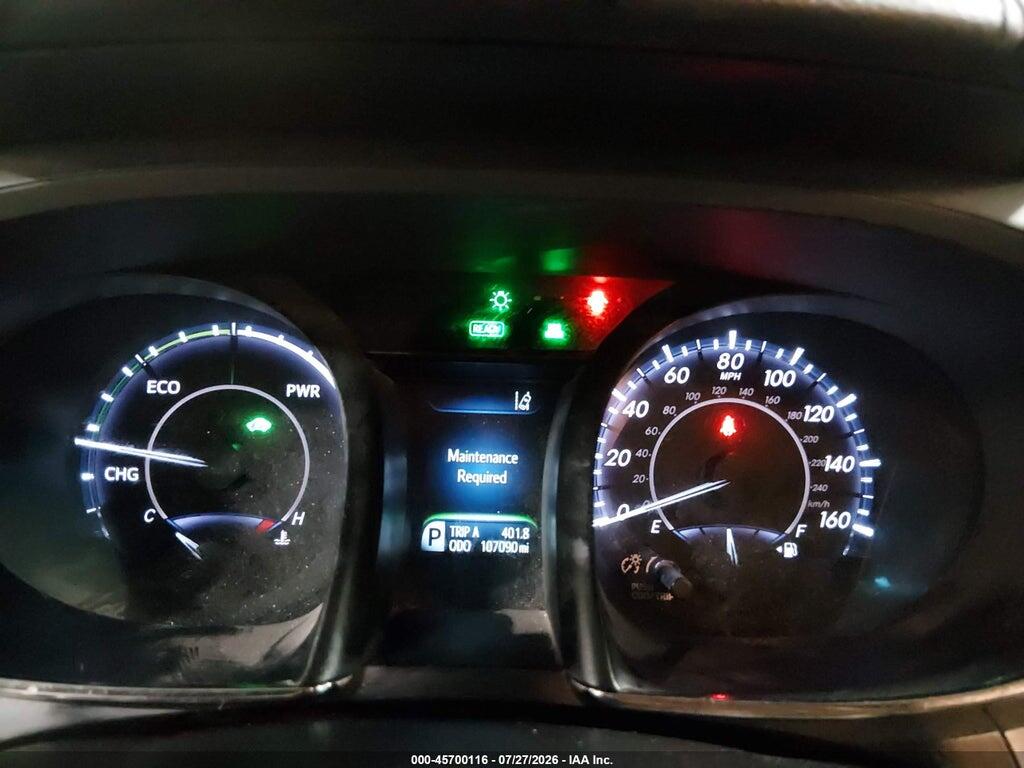 4T1BD1EB0HU058185 2017 TOYOTA AVALON HYBRID photo no. 7