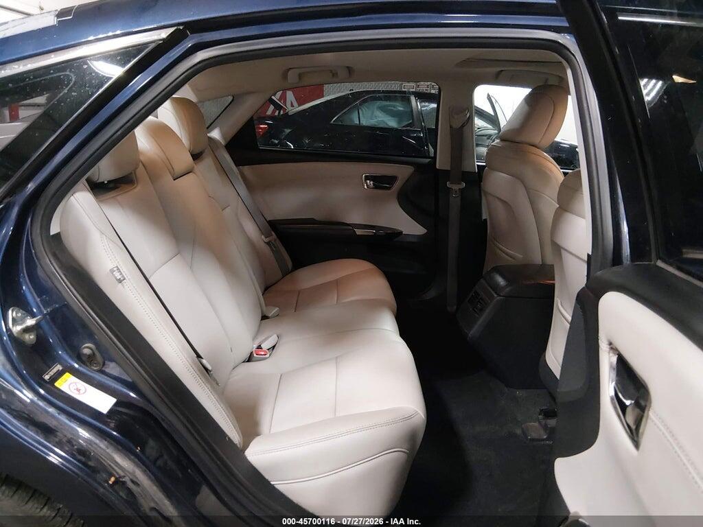 4T1BD1EB0HU058185 2017 TOYOTA AVALON HYBRID photo no. 8