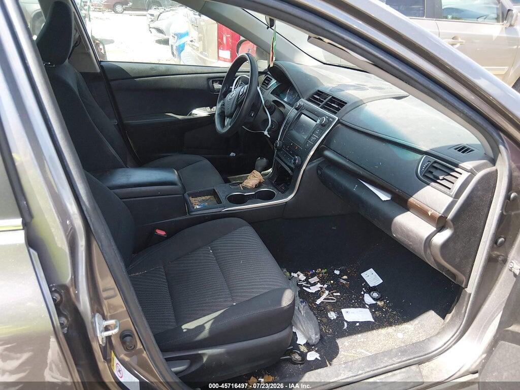 4T1BF1FK0HU445196 2017 TOYOTA CAMRY photo no. 5