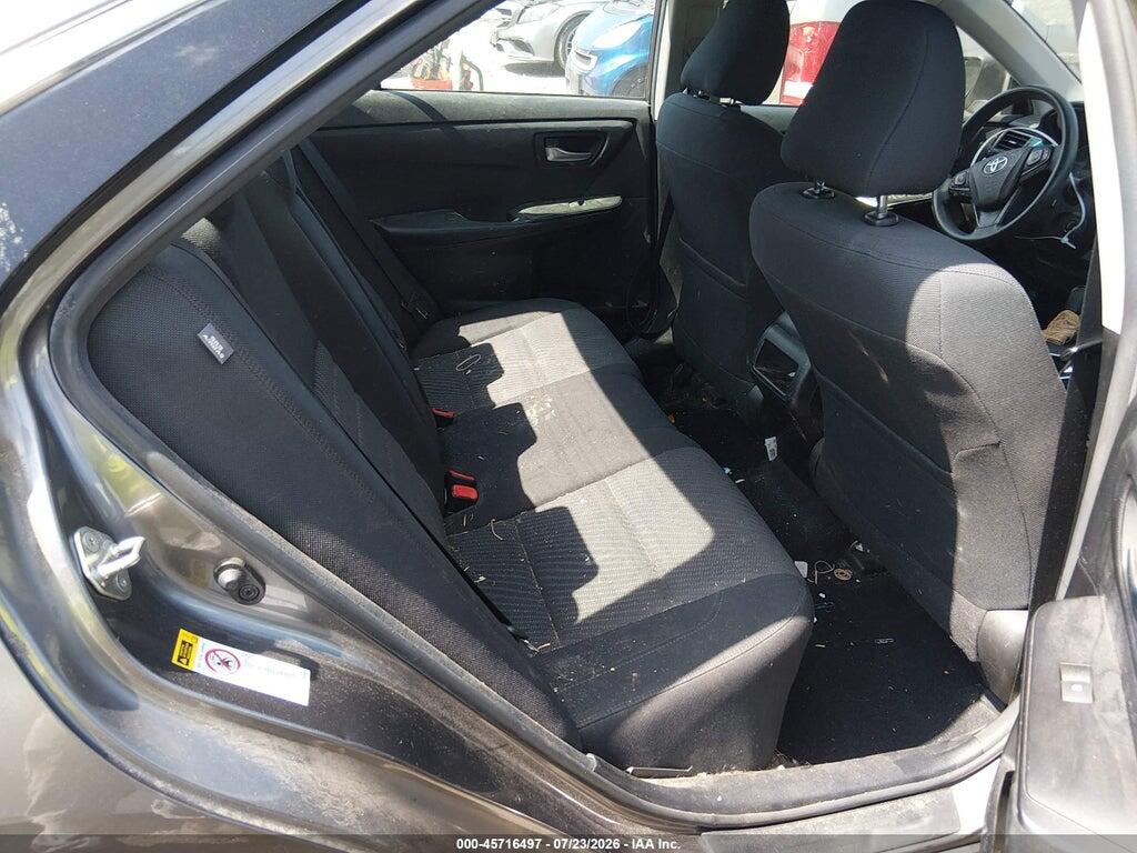 4T1BF1FK0HU445196 2017 TOYOTA CAMRY photo no. 8