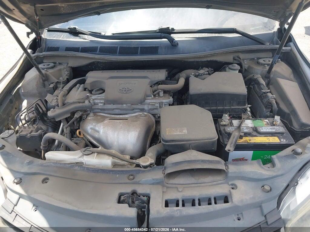 4T1BF1FK7HU782318 2017 TOYOTA CAMRY photo no. 10