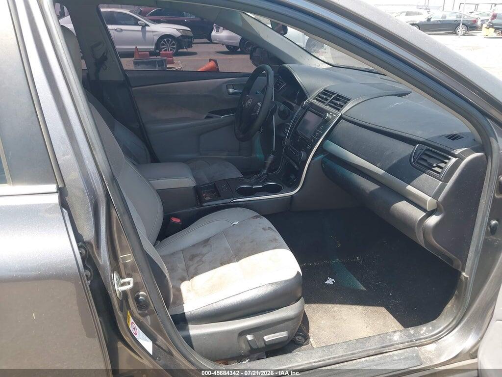 4T1BF1FK7HU782318 2017 TOYOTA CAMRY photo no. 5