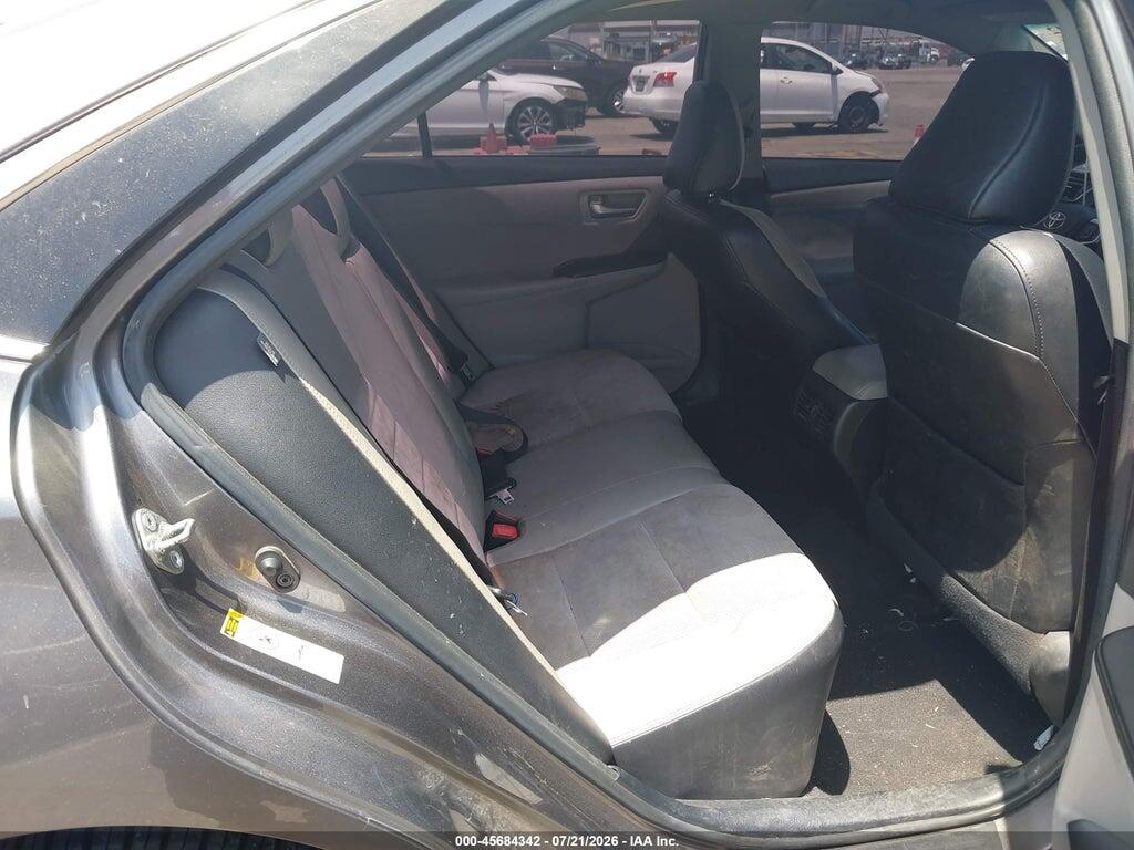 4T1BF1FK7HU782318 2017 TOYOTA CAMRY photo no. 8