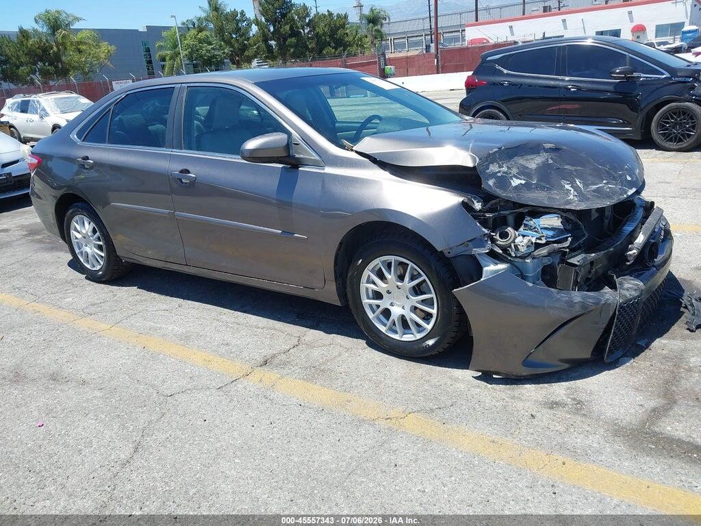 4T1BF1FK2HU344516 2017 TOYOTA CAMRY photo no. 1