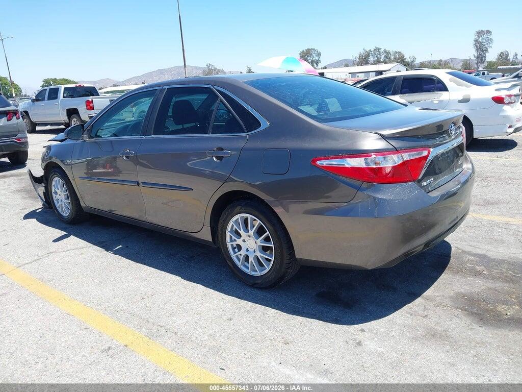 4T1BF1FK2HU344516 2017 TOYOTA CAMRY photo no. 3