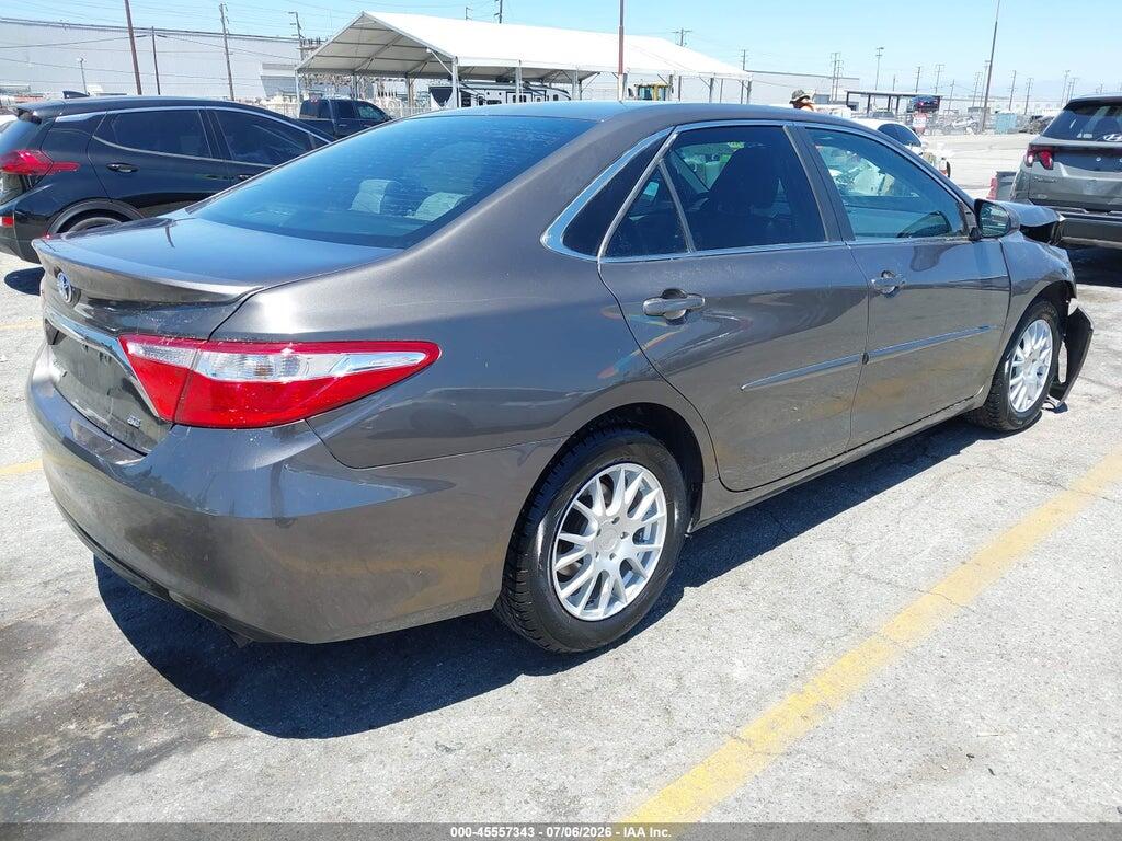 4T1BF1FK2HU344516 2017 TOYOTA CAMRY photo no. 4