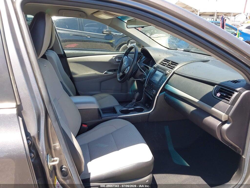 4T1BF1FK2HU344516 2017 TOYOTA CAMRY photo no. 5