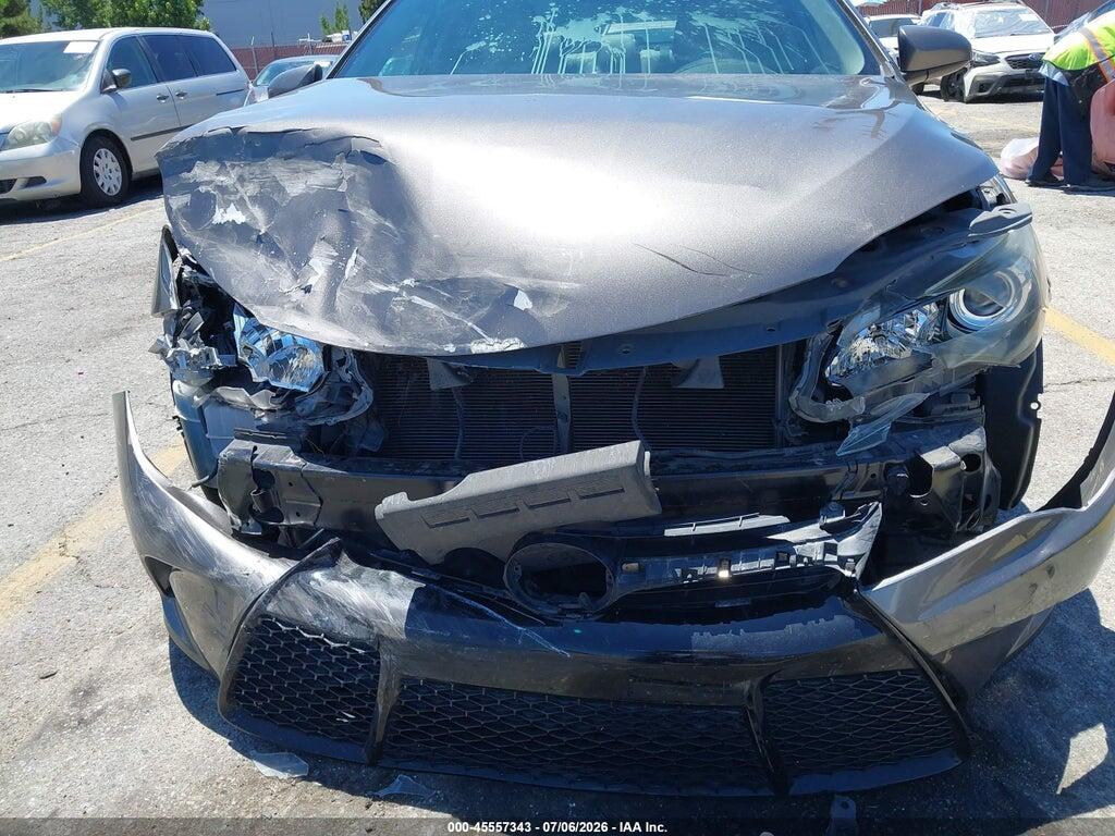 4T1BF1FK2HU344516 2017 TOYOTA CAMRY photo no. 6