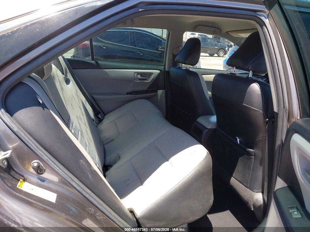 4T1BF1FK2HU344516 2017 TOYOTA CAMRY photo no. 8