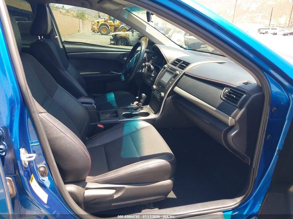 4T1BF1FK2HU811935 2017 TOYOTA CAMRY photo no. 5