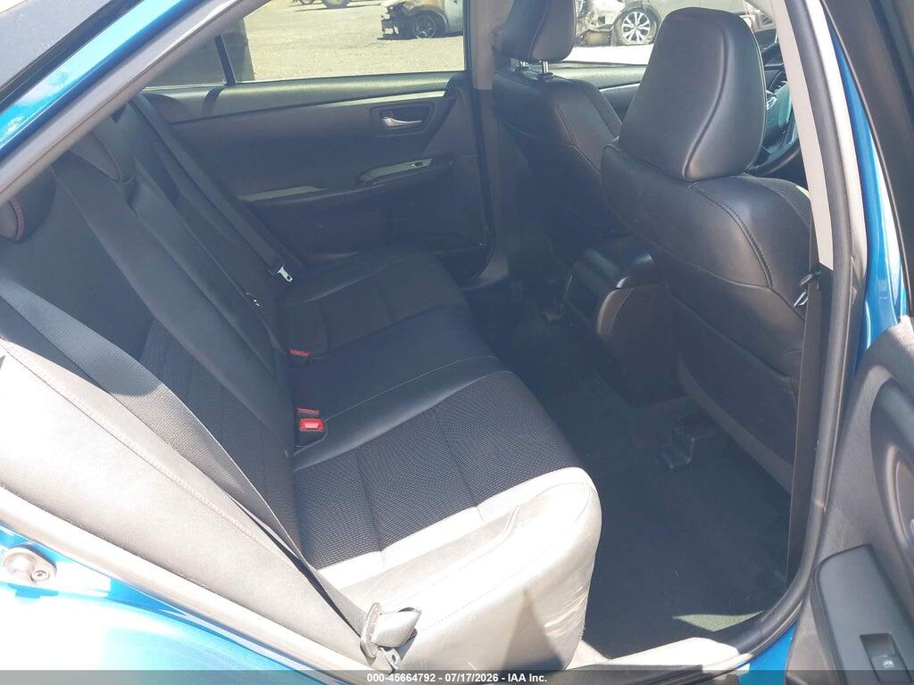 4T1BF1FK2HU811935 2017 TOYOTA CAMRY photo no. 8