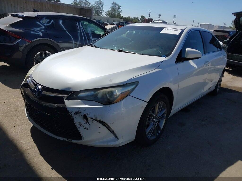 4T1BF1FK0HU302880 2017 TOYOTA CAMRY photo no. 2