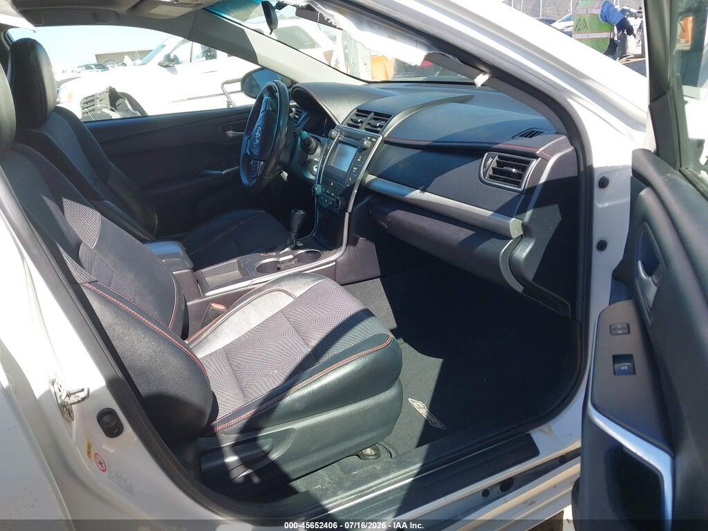 4T1BF1FK0HU302880 2017 TOYOTA CAMRY photo no. 5