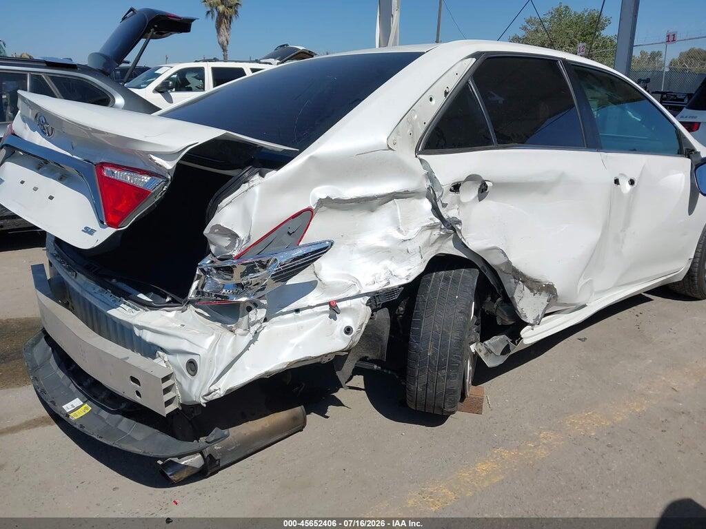4T1BF1FK0HU302880 2017 TOYOTA CAMRY photo no. 6