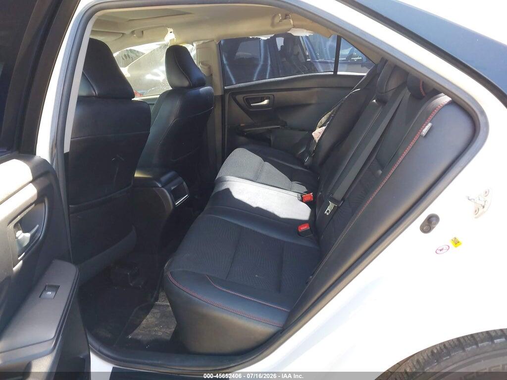4T1BF1FK0HU302880 2017 TOYOTA CAMRY photo no. 8