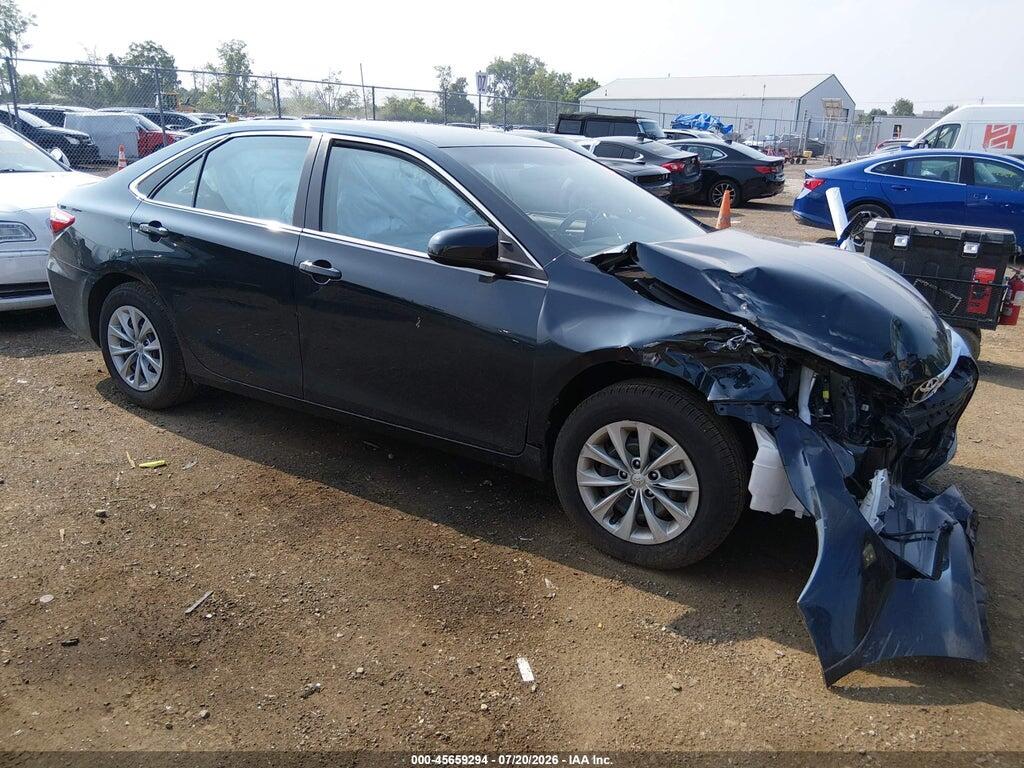 4T1BF1FK0HU287734 2017 TOYOTA CAMRY photo no. 1