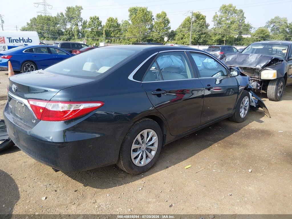 4T1BF1FK0HU287734 2017 TOYOTA CAMRY photo no. 4