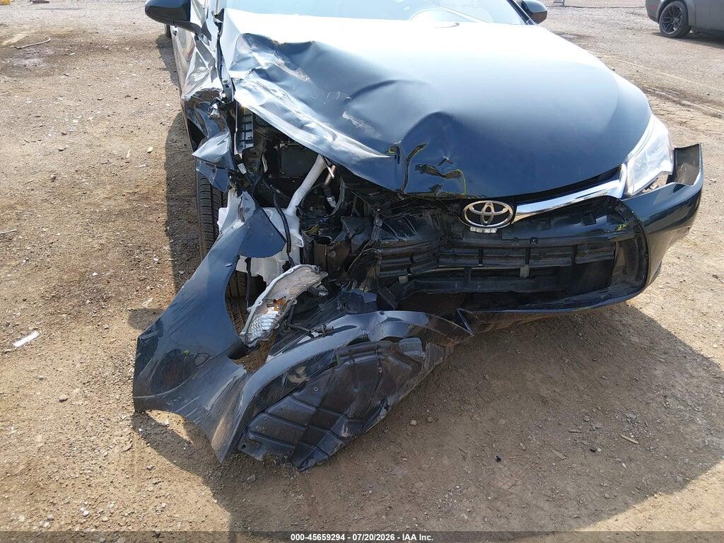 4T1BF1FK0HU287734 2017 TOYOTA CAMRY photo no. 6