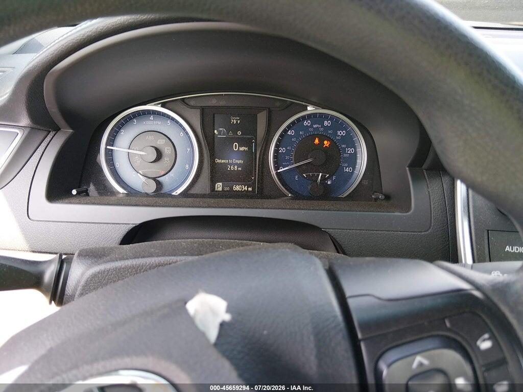 4T1BF1FK0HU287734 2017 TOYOTA CAMRY photo no. 7