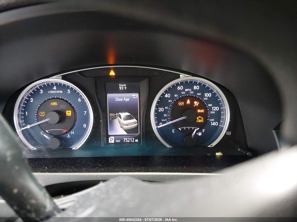 4T1BF1FK2HU402947 2017 TOYOTA CAMRY photo no. 7