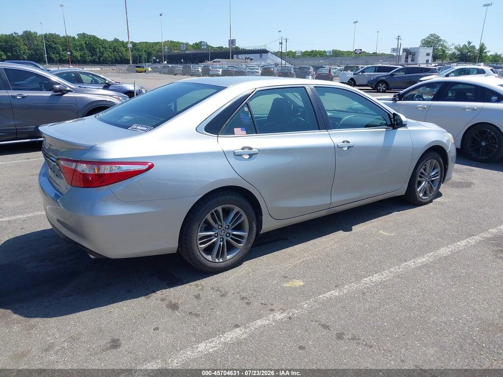 4T1BF1FK7HU311009 2017 TOYOTA CAMRY photo no. 4
