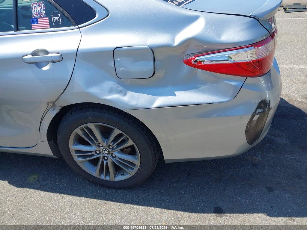 4T1BF1FK7HU311009 2017 TOYOTA CAMRY photo no. 6
