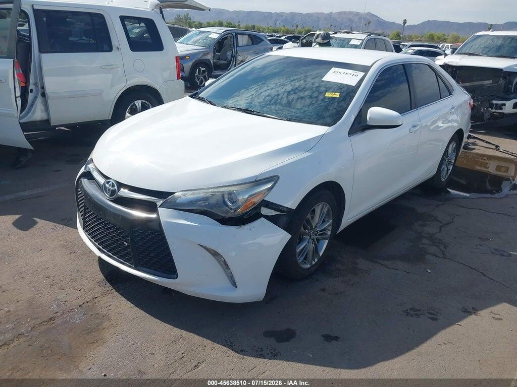 4T1BF1FKXHU738779 2017 TOYOTA CAMRY photo no. 2