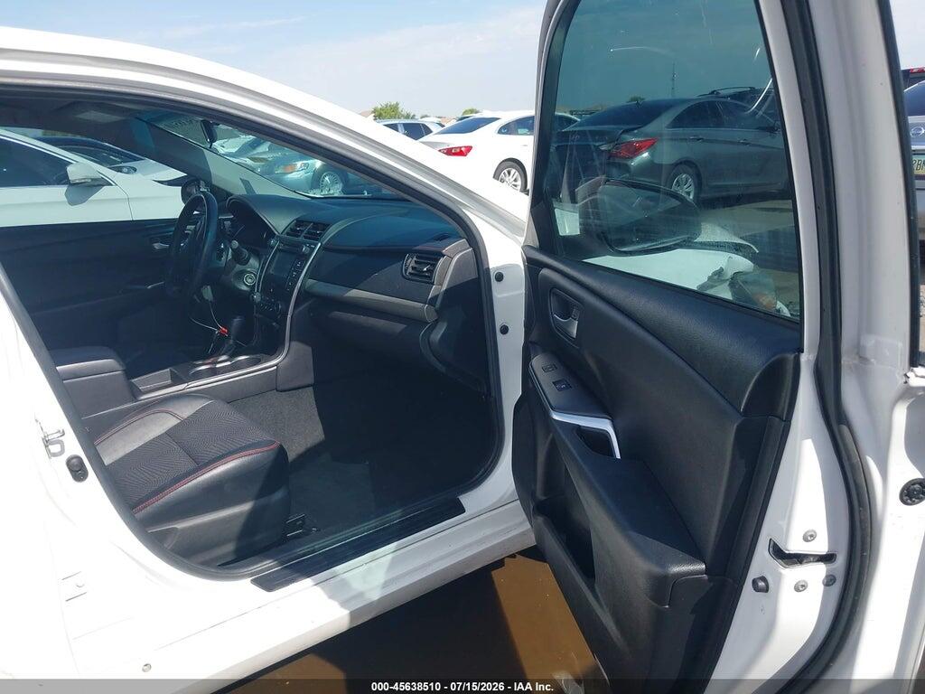 4T1BF1FKXHU738779 2017 TOYOTA CAMRY photo no. 5