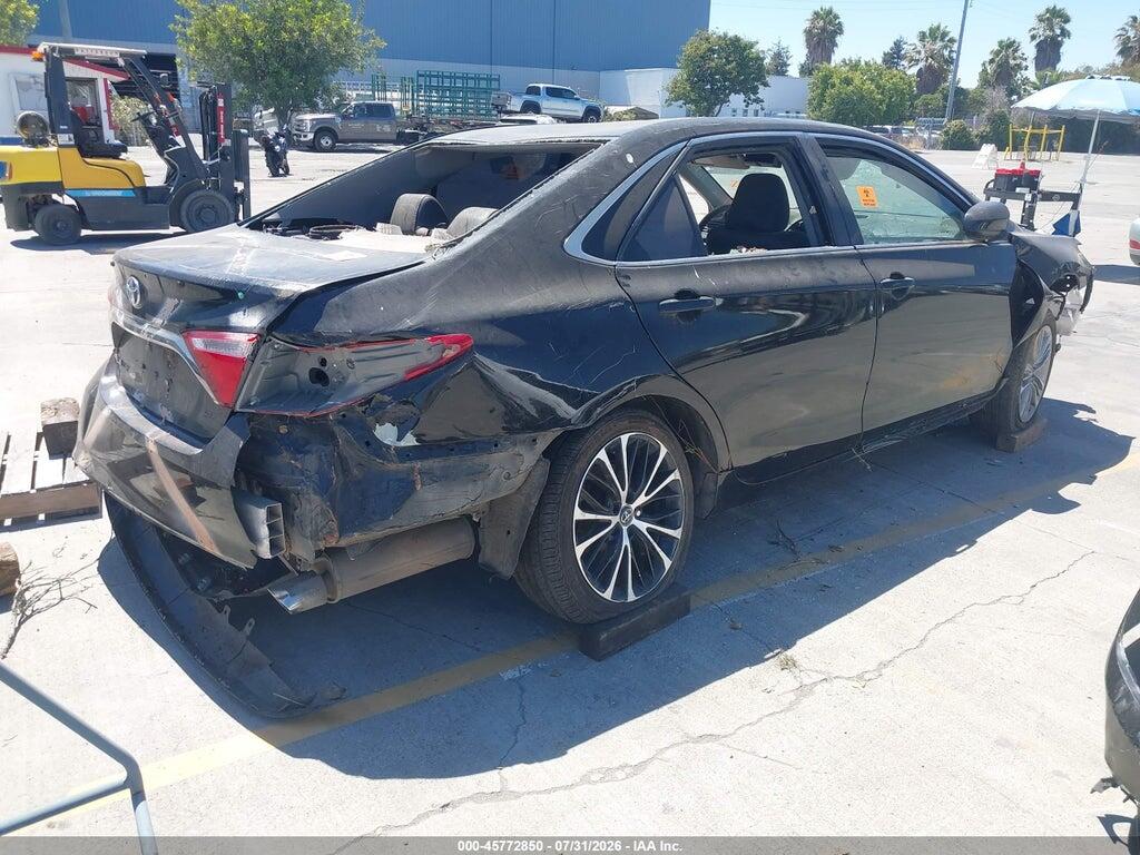 4T1BF1FK9HU326028 2017 TOYOTA CAMRY photo no. 4
