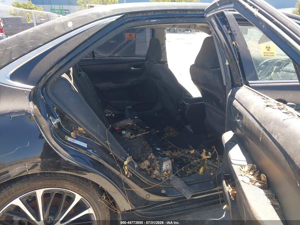 4T1BF1FK9HU326028 2017 TOYOTA CAMRY photo no. 8