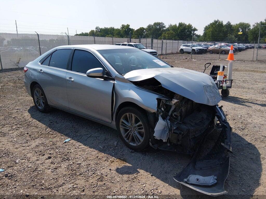 4T1BF1FK5HU371340 2017 TOYOTA CAMRY photo no. 1