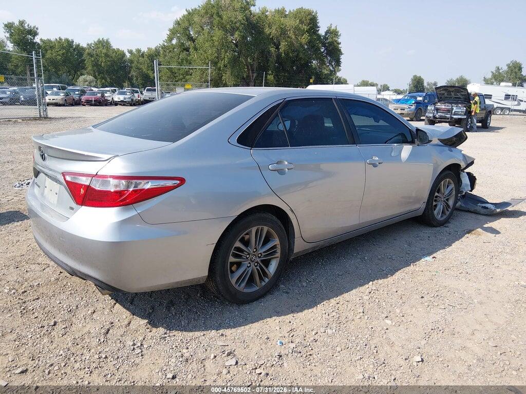 4T1BF1FK5HU371340 2017 TOYOTA CAMRY photo no. 4