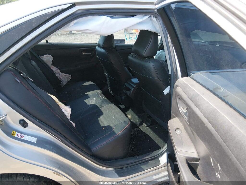 4T1BF1FK5HU371340 2017 TOYOTA CAMRY photo no. 8