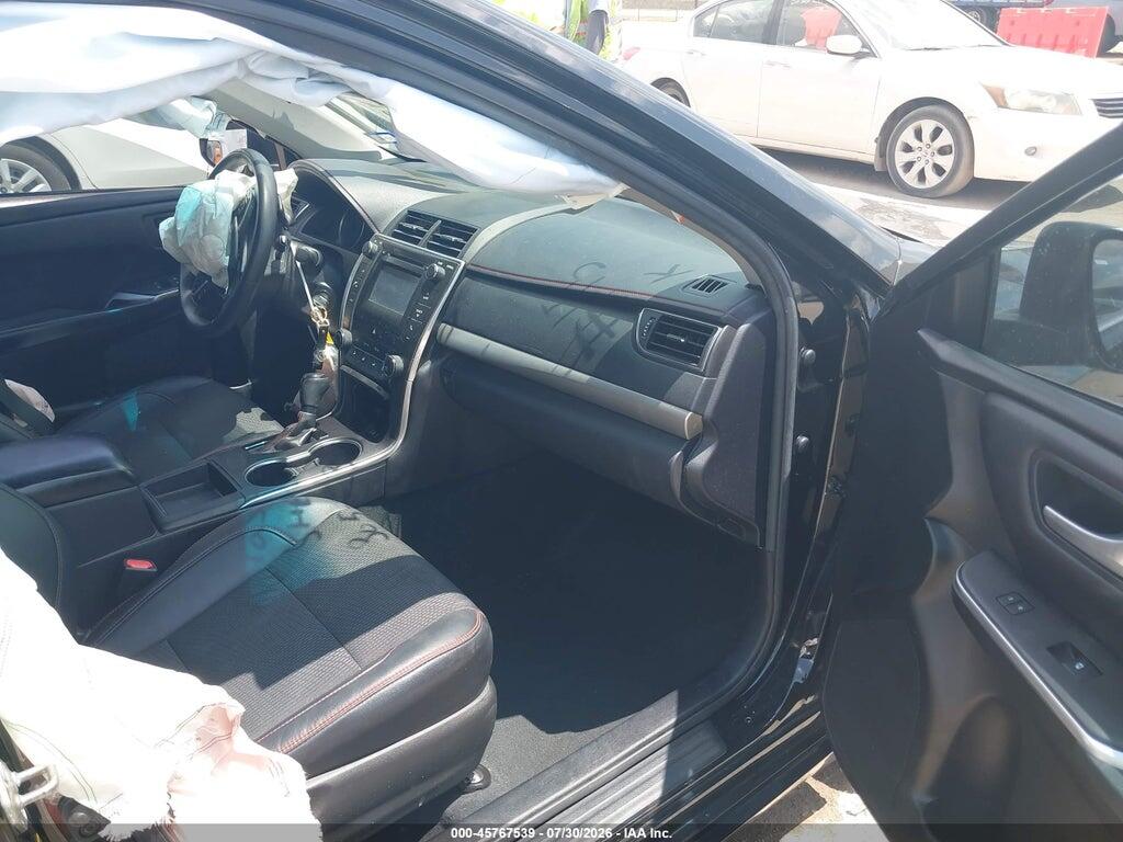 4T1BF1FK0HU400176 2017 TOYOTA CAMRY photo no. 5