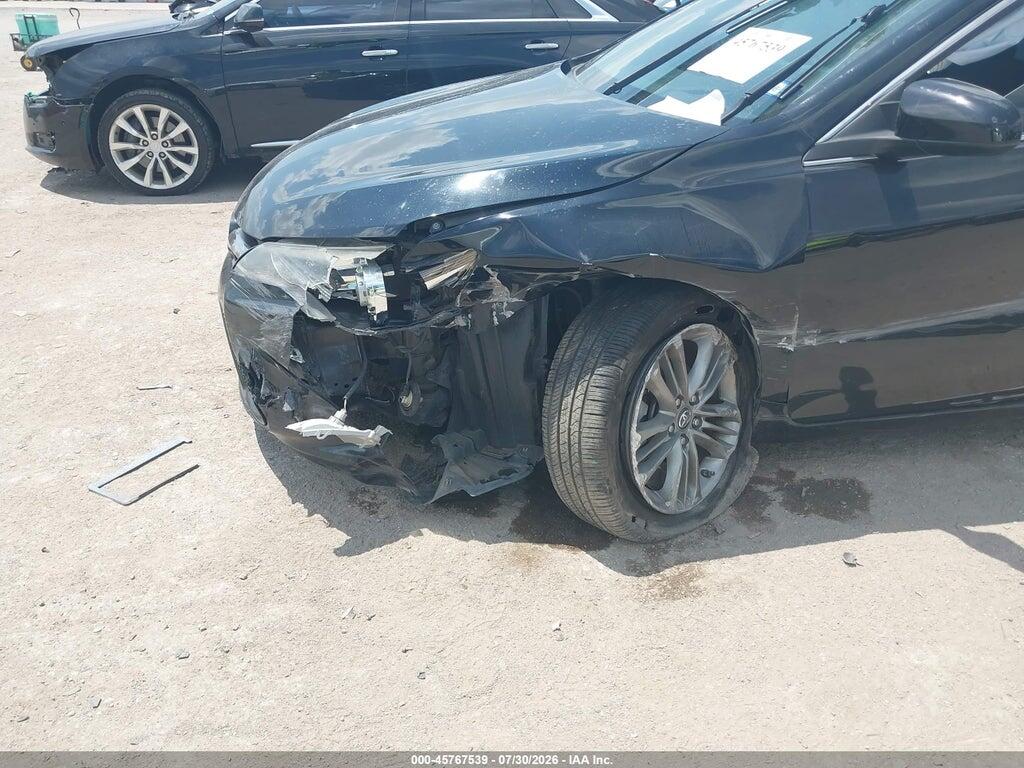4T1BF1FK0HU400176 2017 TOYOTA CAMRY photo no. 6