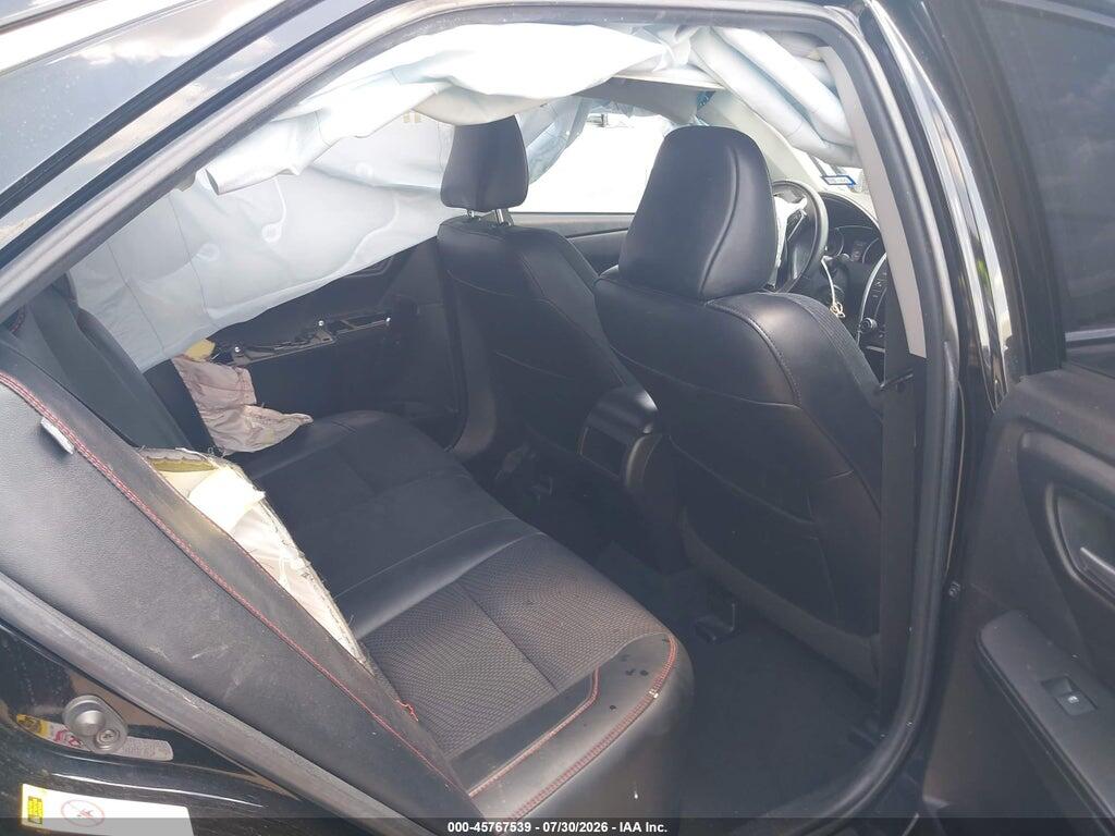 4T1BF1FK0HU400176 2017 TOYOTA CAMRY photo no. 8
