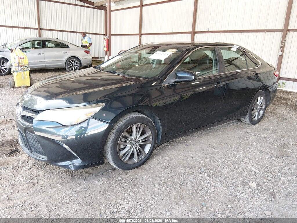 4T1BF1FK0HU766655 2017 TOYOTA CAMRY photo no. 2