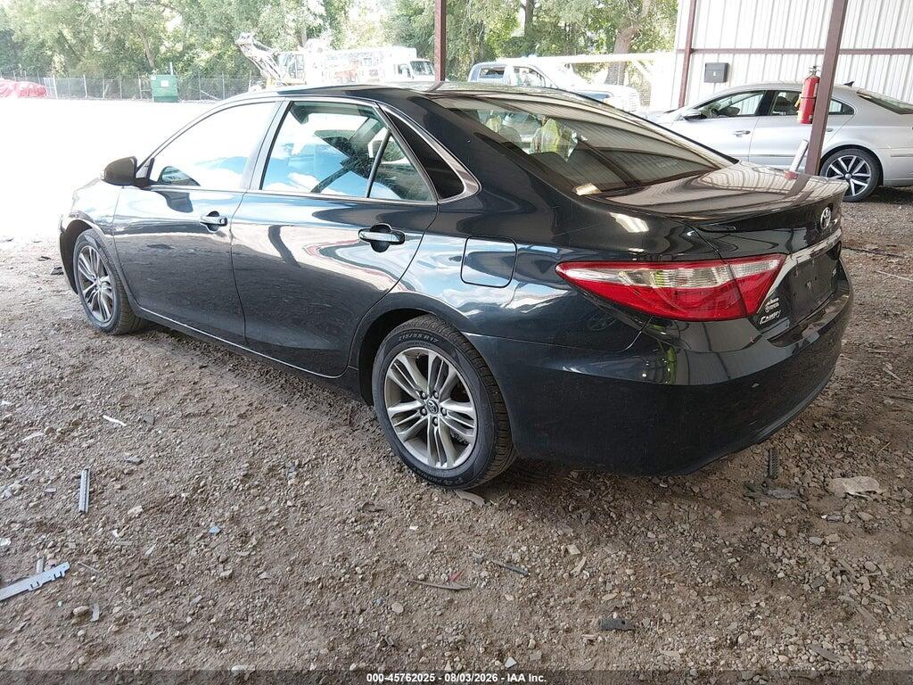 4T1BF1FK0HU766655 2017 TOYOTA CAMRY photo no. 3