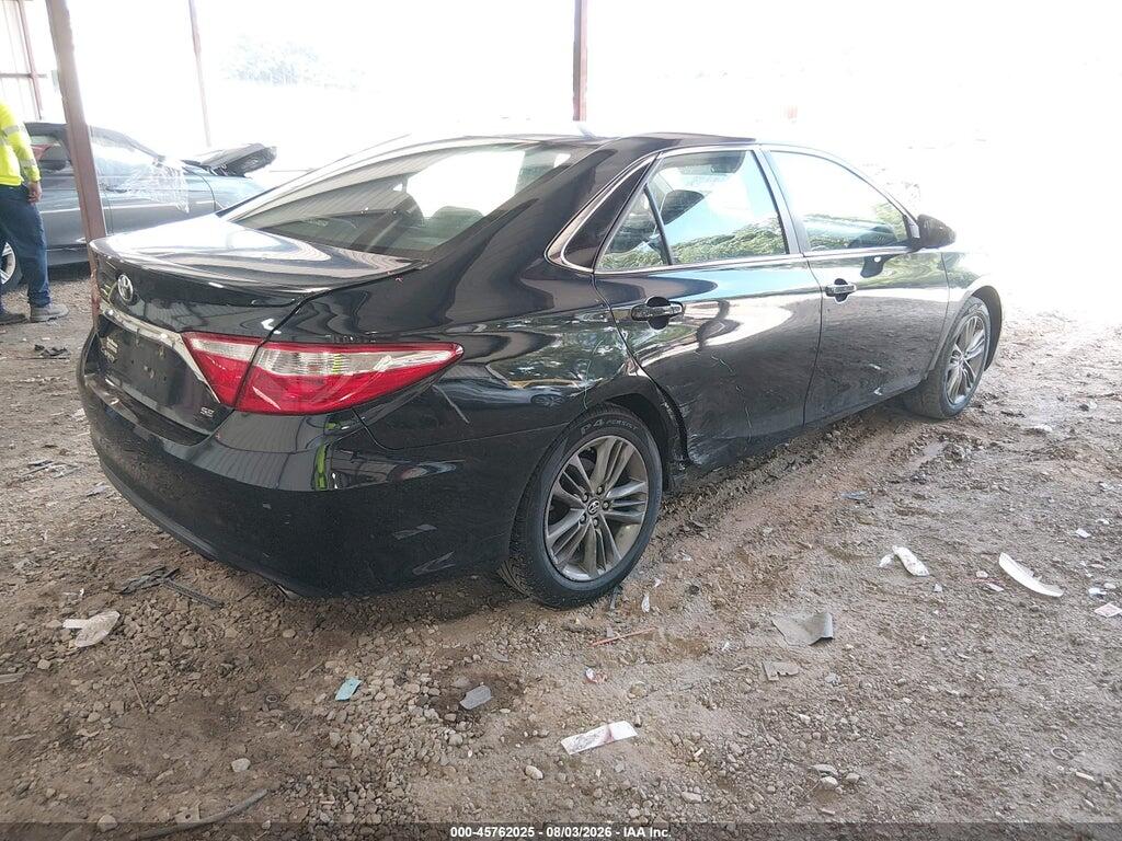 4T1BF1FK0HU766655 2017 TOYOTA CAMRY photo no. 4