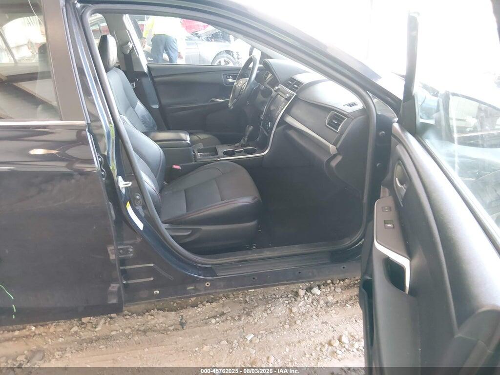 4T1BF1FK0HU766655 2017 TOYOTA CAMRY photo no. 5
