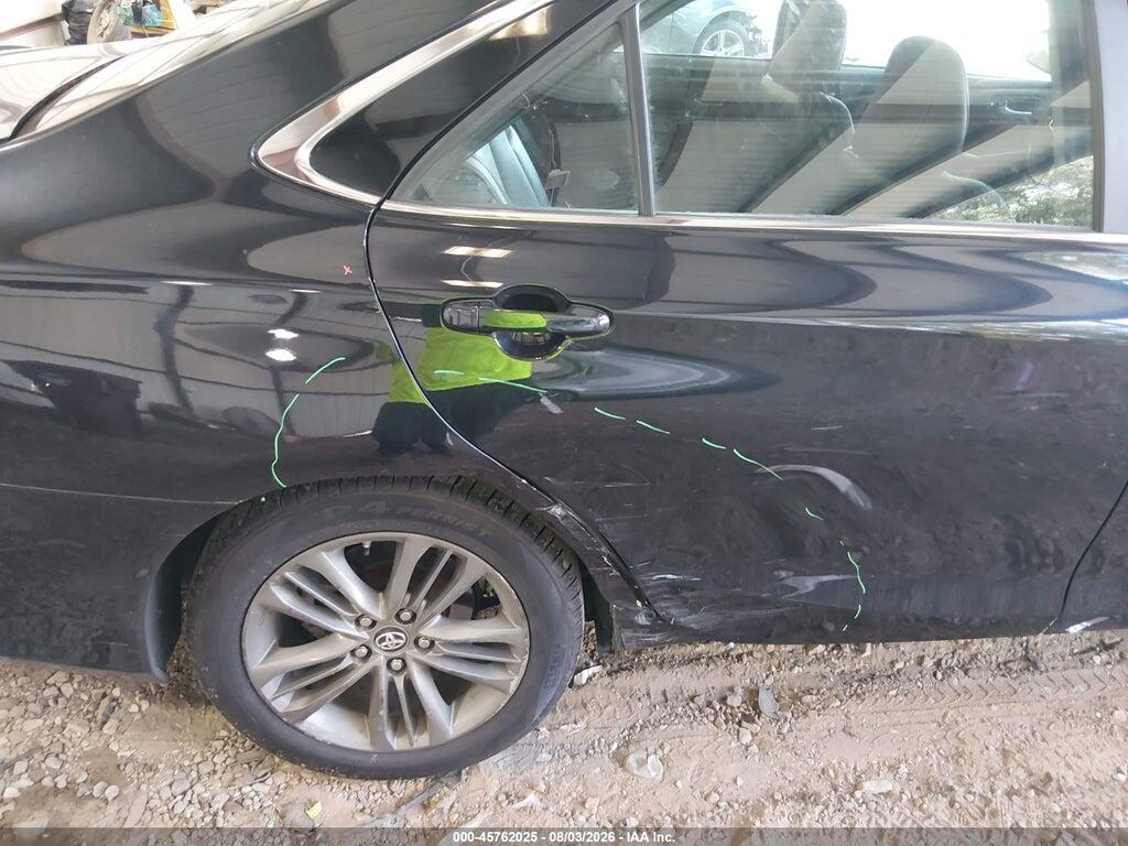 4T1BF1FK0HU766655 2017 TOYOTA CAMRY photo no. 6