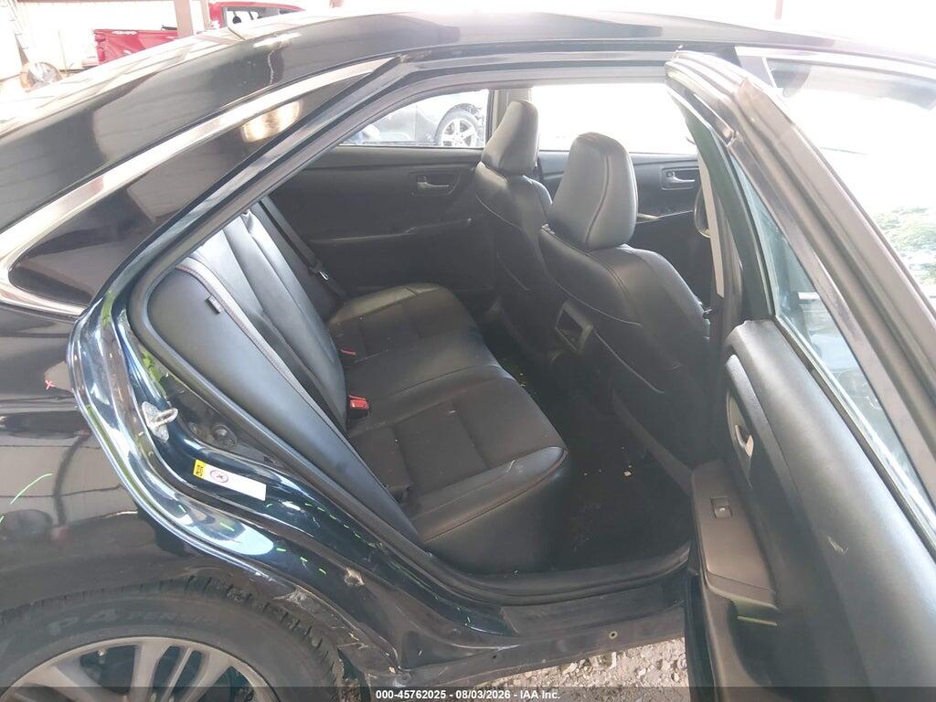 4T1BF1FK0HU766655 2017 TOYOTA CAMRY photo no. 8