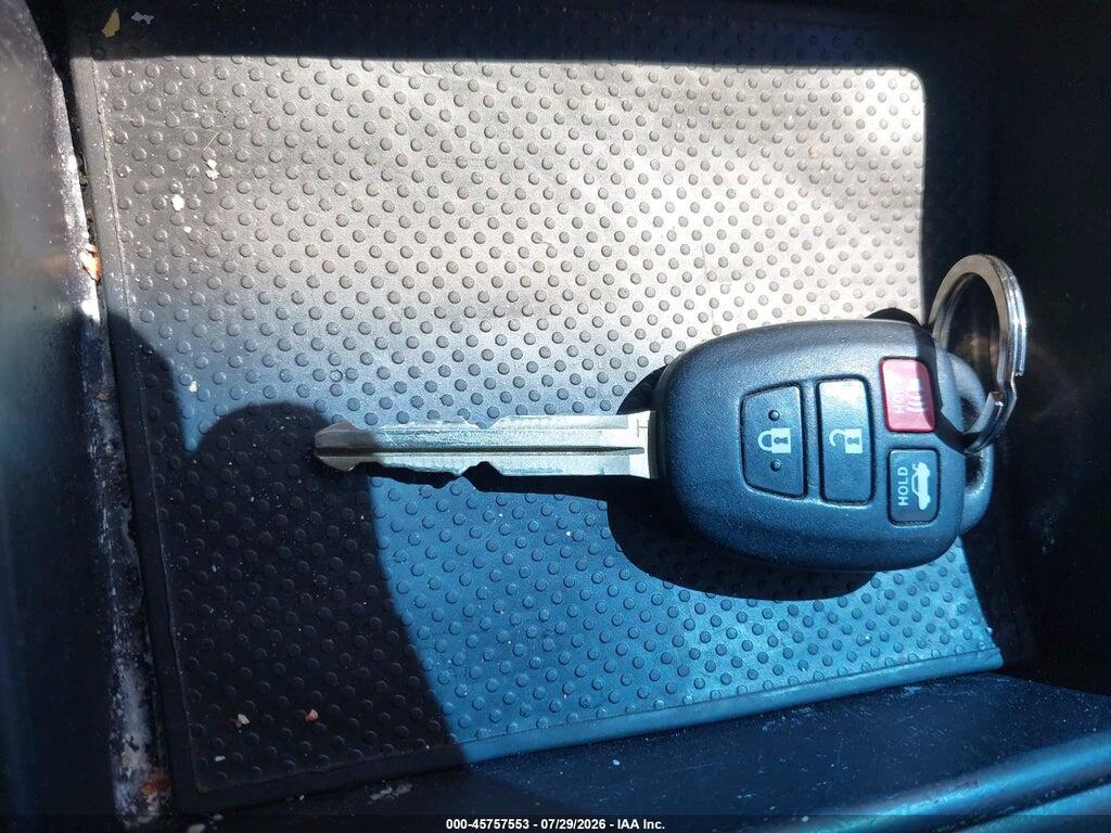 4T1BF1FK7HU377611 2017 TOYOTA CAMRY photo no. 11