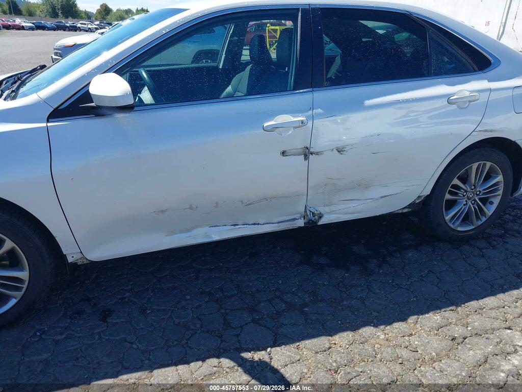 4T1BF1FK7HU377611 2017 TOYOTA CAMRY photo no. 6