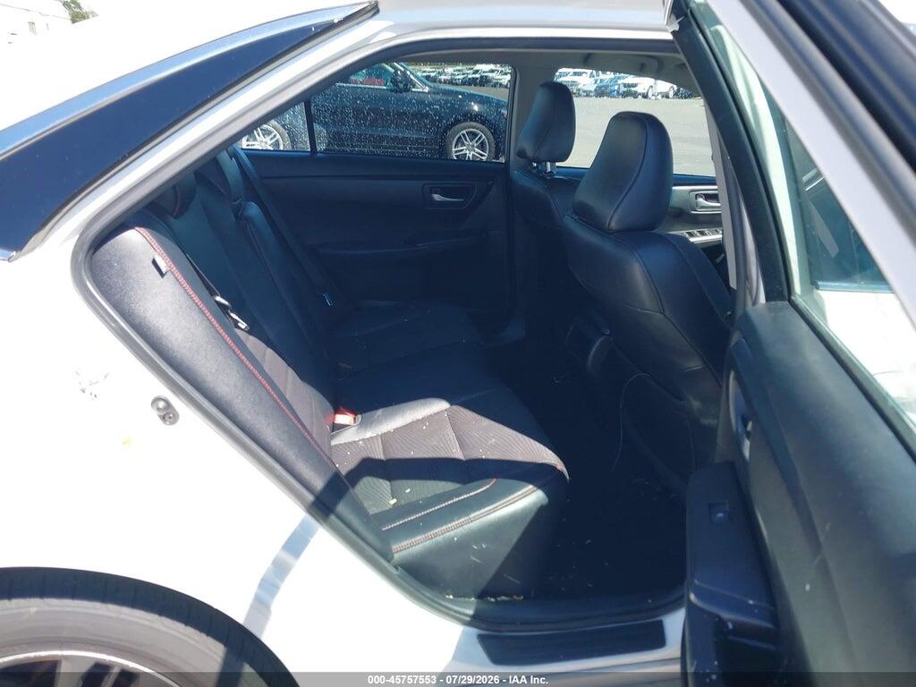 4T1BF1FK7HU377611 2017 TOYOTA CAMRY photo no. 8