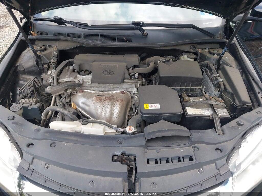 4T1BF1FK5HU433643 2017 TOYOTA CAMRY photo no. 10