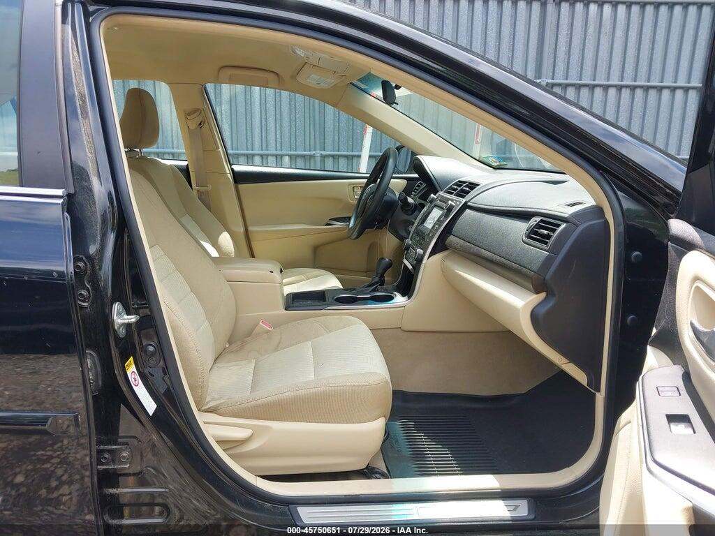 4T1BF1FK5HU433643 2017 TOYOTA CAMRY photo no. 5