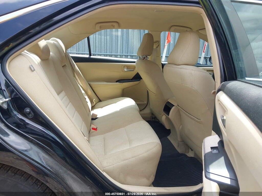 4T1BF1FK5HU433643 2017 TOYOTA CAMRY photo no. 8