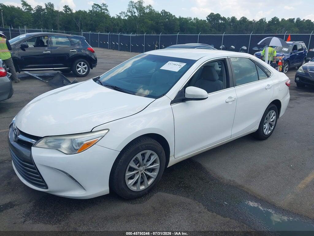 4T1BF1FK1HU362800 2017 TOYOTA CAMRY photo no. 2
