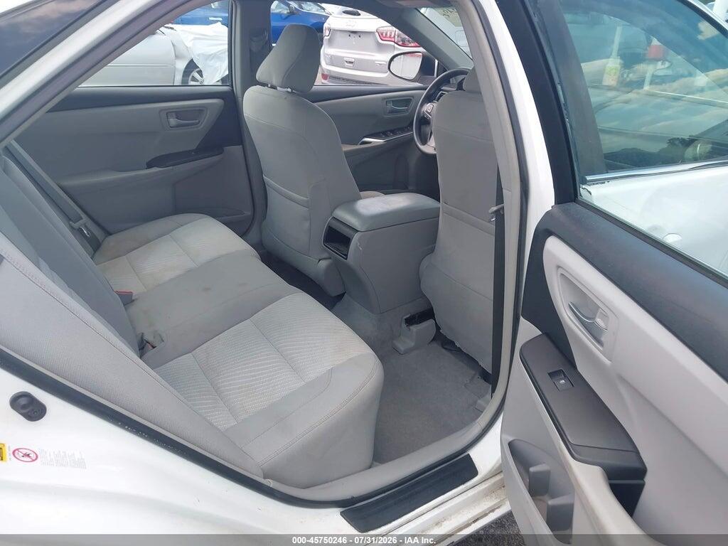 4T1BF1FK1HU362800 2017 TOYOTA CAMRY photo no. 8